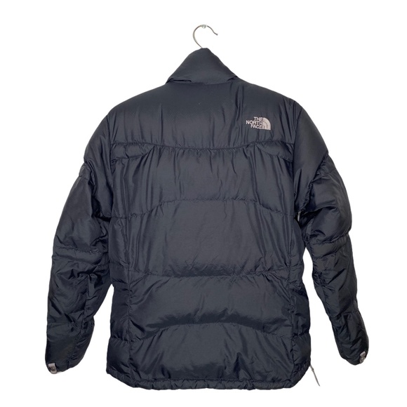 ❌SOLD❌ The North Face Black 550 Goose Down Puffer - Picture 9 of 11